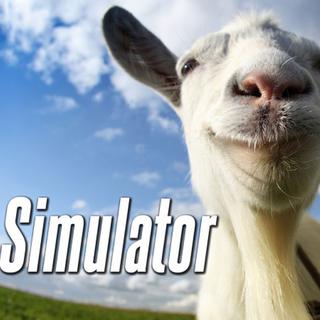 Goat Simulator. [Coffee Stain Studios]