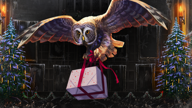 Un extrait de l'image publié sur Pottermore. [@pottermore]