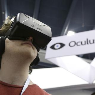 Oculus [AP Photo/Jeff Chiu]