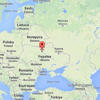 La Russie au coeur du redécoupage de l'Est européen [Googlemaps]