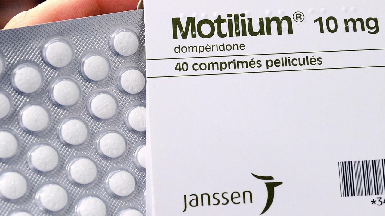 Le Motilium, un médicament très critiqué. [AFP/Janssen Cilag - Philippe Huguen]