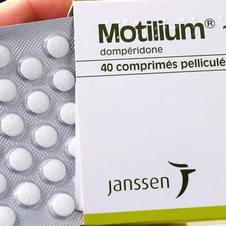Le Motilium, un médicament très critiqué. [AFP/Janssen Cilag - Philippe Huguen]