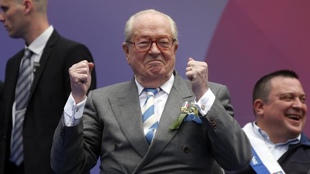 Jean-Marie Le Pen (France) - Le président d'honneur et fondateur du Front national a été réélu pour un troisième mandat au Parlement européen. Agé de 87 ans, le père de Marine Le Pen sera le doyen des eurodéputés français.