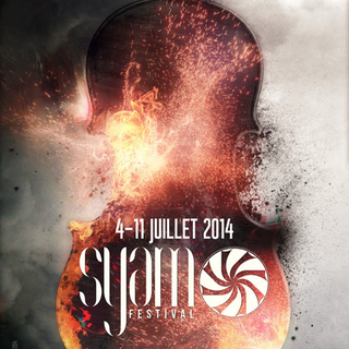 Affiche du Festival de Syam. [syamfestival.fr]