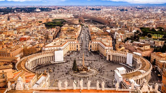 Les prises de position du Vatican ne risquent-elles pas de faire glisser le conflit en guerre de religions? [Fotolia - © Sergii Figurnyi]