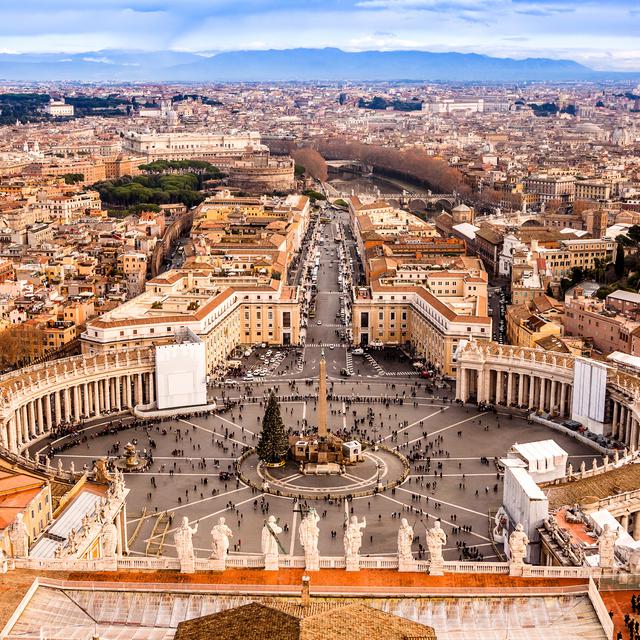 Les prises de position du Vatican ne risquent-elles pas de faire glisser le conflit en guerre de religions? [Fotolia - © Sergii Figurnyi]