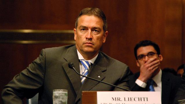 L'ancien banquier d'UBS Martin Liechti est l'atout majeur de la justice américaine contre Raoul Weil. [EPA/Keystone - Sam Dupont]