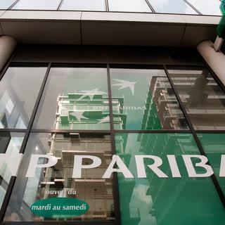 BNP Paribas a obtenu de Washington deux licences lui permettant d'effectuer "certaines transactions commerciales et financières" en Iran, d'après les documents. [Lo!ic Venance]