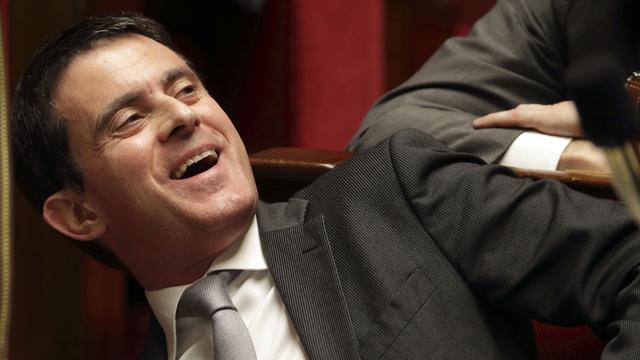 Manuel Valls, le moins mauvais choix? [Philippe Wojazer]
