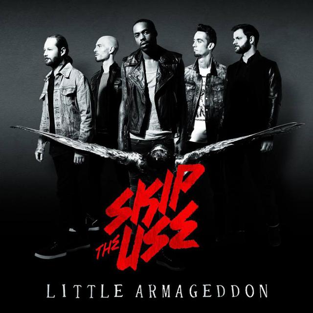 La cover de "Little Armageddon". [Polydor]