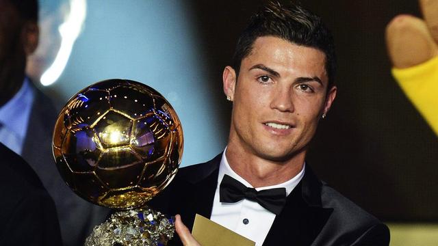 Après 2008, Ronaldo a eu une nouvelle fois droit aux honneurs du Ballon d'Or. [Steffen Schmidt]