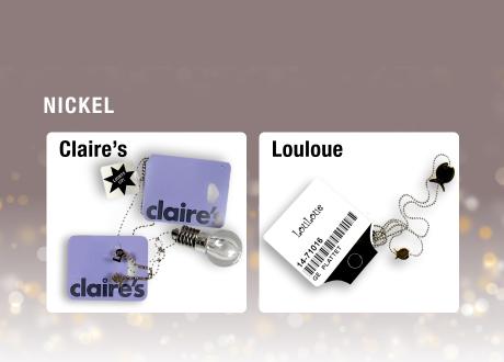 Claire's et Louloue