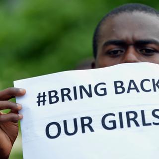 La secte Boko Haram a enlevé plus de 200 lycéennes au Nigéria. [Ishara S. Kodikara]
