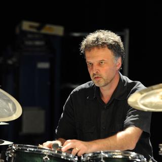 Le percussionniste Christophe Fellay. [DR]