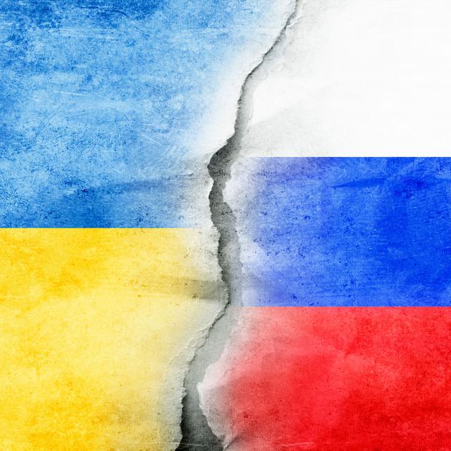 Crise entre l'Ukraine et la Russie. [Fotolia - jd-photodesign]