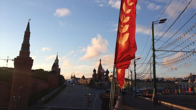 "Russie, le patriotisme sinon rien" [Isabelle Cornaz]