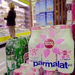 Parmalat a été repris par le groupe français Lactalis en 2011. [AP Photo/Alessandra Tarantino]