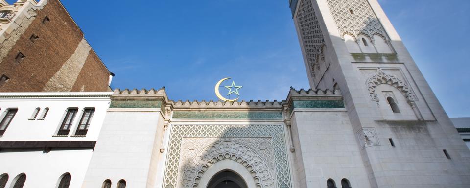 La Grande Mosquée de Paris. [Loïc Venance]