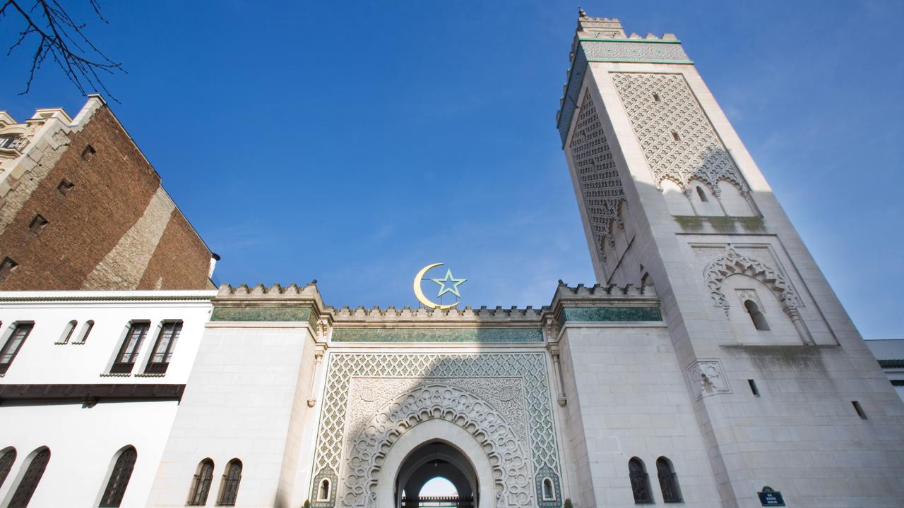 La Grande Mosquée de Paris. [Loïc Venance]