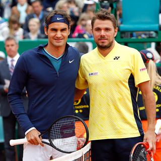Roger Federer et Stanislas Wawrinka se rencontrent une seizième fois.