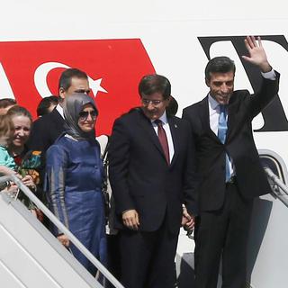 Les Turcs détenus par l'Etat islamique ont été libérés. [Adem Altan]