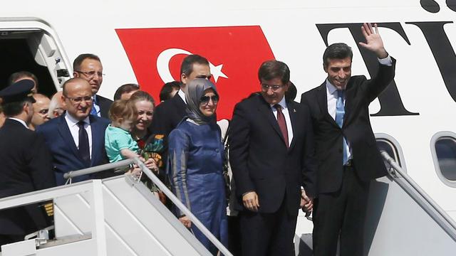 Les Turcs détenus par l'Etat islamique ont été libérés. [Adem Altan]