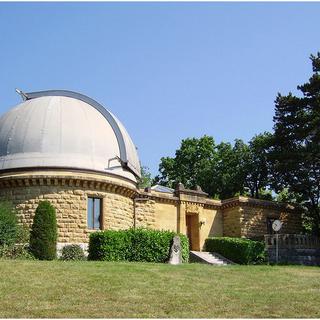 Le pavillon Hirsch de l'Observatoire de Neuchâtel. [60plus.csem.ch]