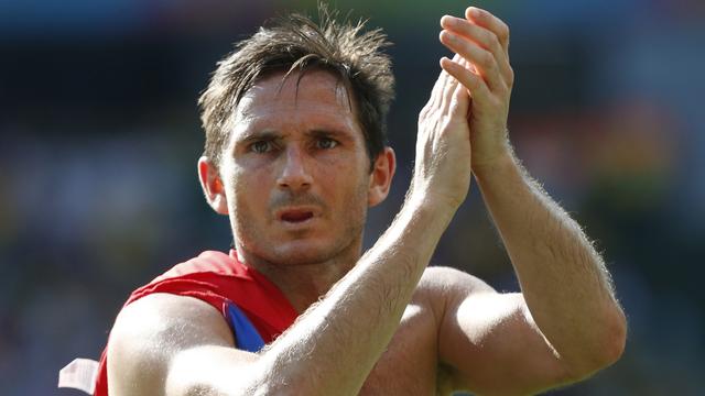 Lampard a inscrit plus de 200 buts avec Chelsea. [Jon Supe]