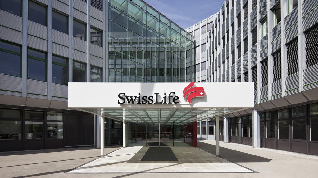 Le siège de l'assureur Swiss Life à Zurich.