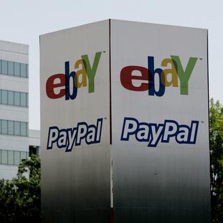 Paypal est détenu par le géant du commerce en ligne eBay.