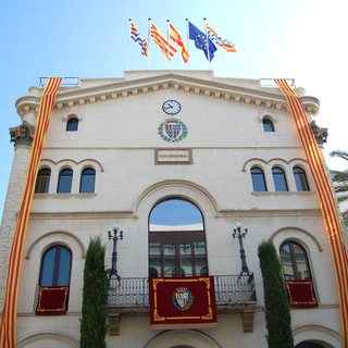 La mairie de Badaluna s'apprête tout de même à célébrer la fête catalane le 11 septembre. [badalona.cat]