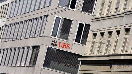 La banque UBS mise en examen à Paris.