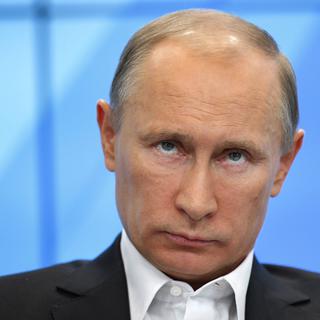 Vladimir Poutine. [Pool/AP/AFP - Alexander Zemlianichenko]