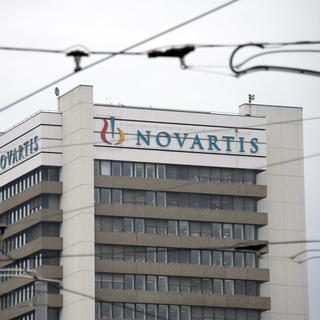 La rémunération versée pour l'ensemble du Conseil d'administration de Novartis représenterait ainsi 8 mio, contre 12 mio en 2013. [Georgios Kefalas]