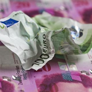 Franc suisse Euro argent UE impôt [Martin Ruetschi]