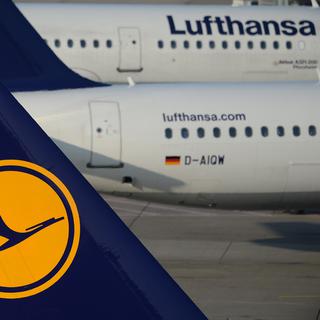 La justice européenne annule le sauvetage de Lufthansa et SAS. [PATRIK STOLLARZ]