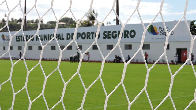 Drmic, Seferovic, Gavranovic et compagnie auront à coeur de faire trembler les filets do "Estadio Municipal de Porto Seguro". [Daniela Bleeke]