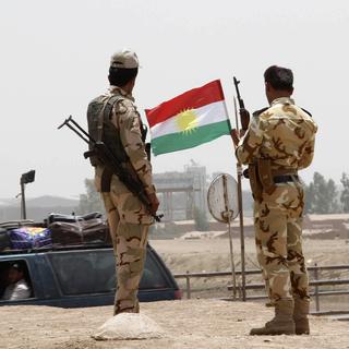 C'est la première fois que les forces kurdes contrôlent l'entier de la ville de Kirkouk.