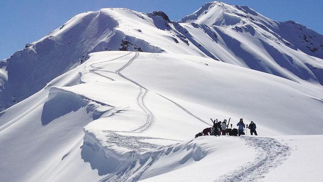 Depuis le début de la saison de ski, sept personnes ont perdu la vie dans des coulées de neige. [Suva]