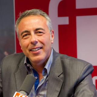 Bruno Jeanbart. [RFI]