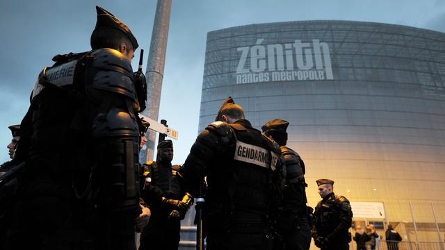 Zénith1 [AFP PHOTO / JEAN-SEBASTIEN EVRARD]