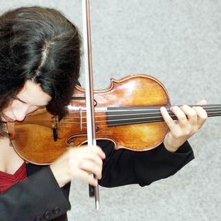 La réputation de sonorité inégalée des Stradivarius, les violons italiens fabriqués il y a 300 ans, a été ébranlée par un test. [Gerry Penny]