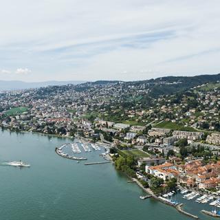 Le canton de Vaud compte 124 sociétés bénéficiant d'un forfait fiscal. [Alessandro Della Bella]