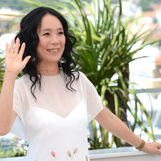 La Japonaise Naomi Kawase est l'une des deux femmes en compétition à Cannes. [RIA Novosti/AFP - Ekaterina Chesnokova]