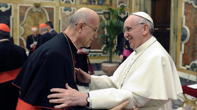 March 15, 2013 [EPA/OSSERVATORE ROMANO]