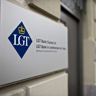La transaction permet à LGT Group d'augmenter ses actifs sous gestion à quelque 120 milliards et son effectif à près de 2000 collaborateurs. [Gaetan Bally]