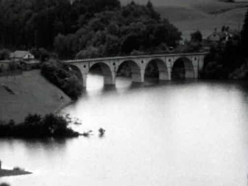 Un barrage en Gruyère. [RTS]