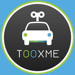 L'application gratuite de covoiturage met en contact conducteurs et passagers en temps réel. [tooxme.com]