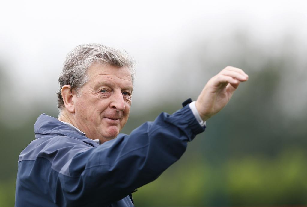 Hodgson n'arrive pas en terrain inconnu. [KEYSTONE - Kirsty Wigglesworth]