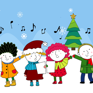 Chanter le soir de Noël, une tradition en Basse-Engadine. [Fotolia - mikoo]